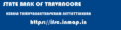 STATE BANK OF TRAVANCORE  KERALA THIRUVANANTHAPURAM NEYYATTINKARA   ifsc code